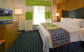 Fairfield Inn & Suites Jacksonville West/Chaffee Point